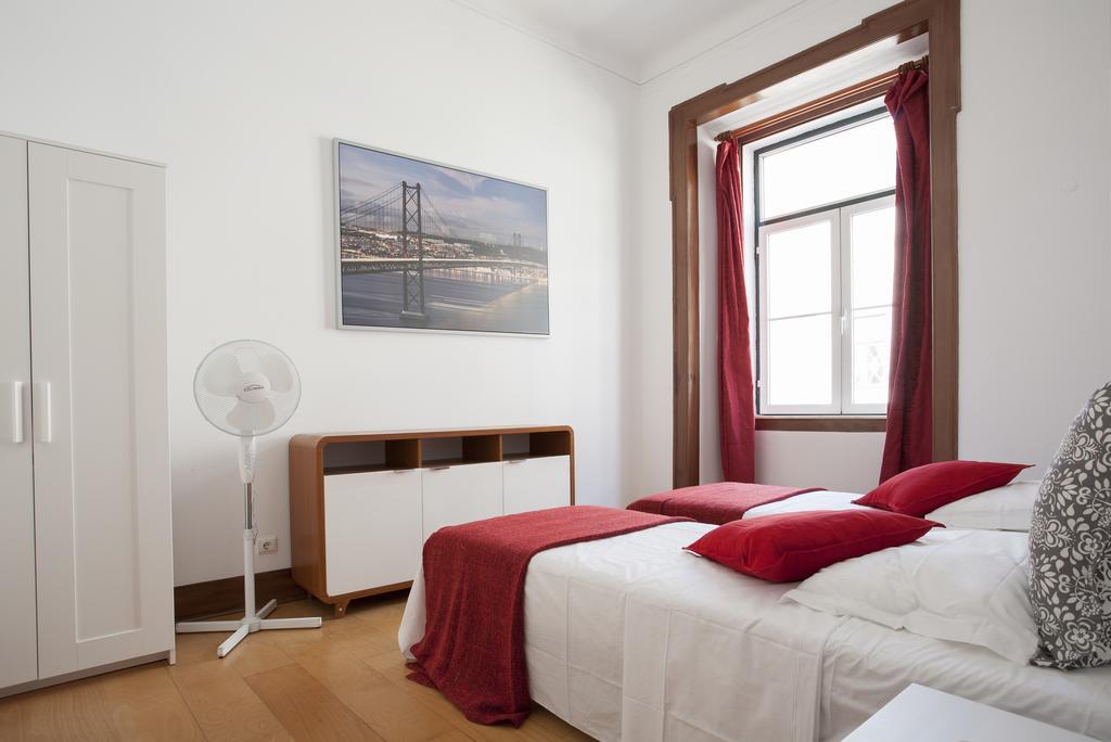 Flh Baixa Comfortable Apartment ลิสบอน ห้อง รูปภาพ