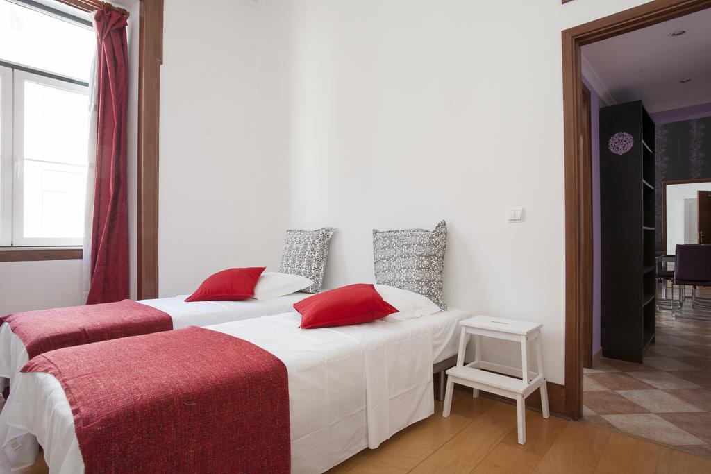 Flh Baixa Comfortable Apartment ลิสบอน ห้อง รูปภาพ